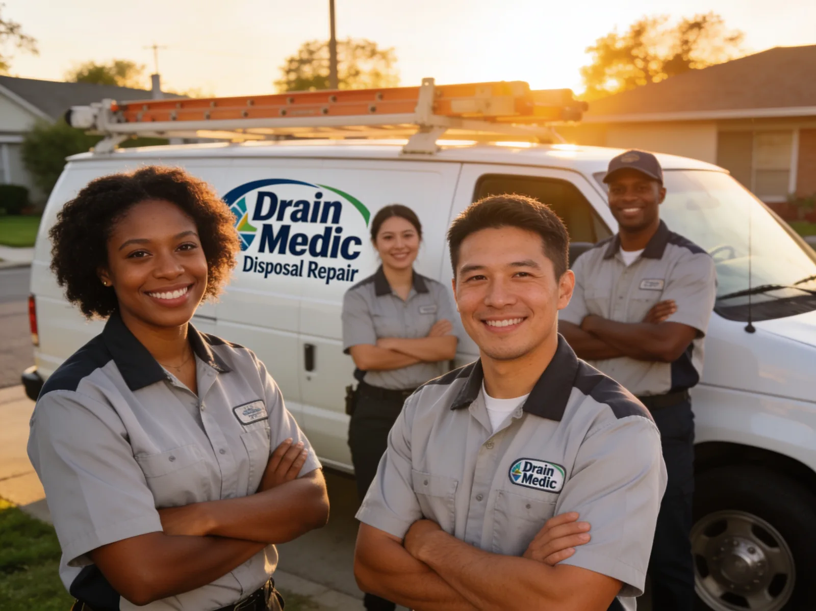 Garbage Disposal Repair company in Redbird, OK